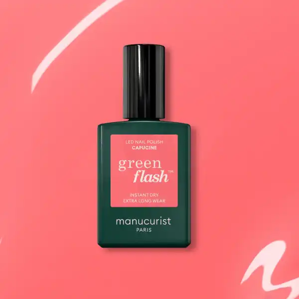 Manucurist Green Flash Capucine 15ml