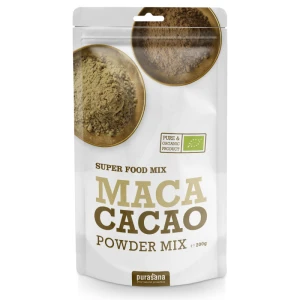 Purasana Maca-cacao 200g