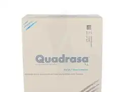 Quadrasa 2 G, Poudre Pour Solution Rectale à Ris-Orangis