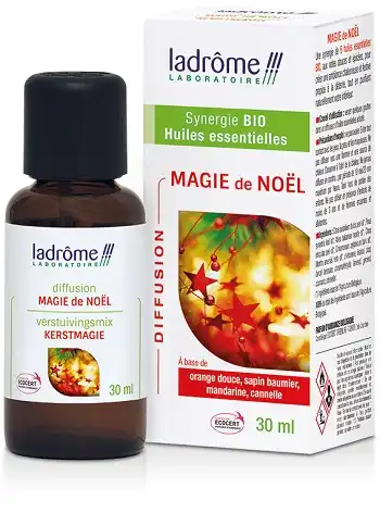 Ladrôme Synergie Bio Huile Essentielle Magie De Fl/30ml