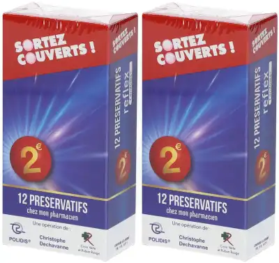 Sortez Couverts Préserv Lub Rés 2b/12 à Libourne