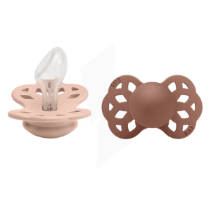 Infinity Anatomique Silicone T2 Blush/woodchuck Pack/2