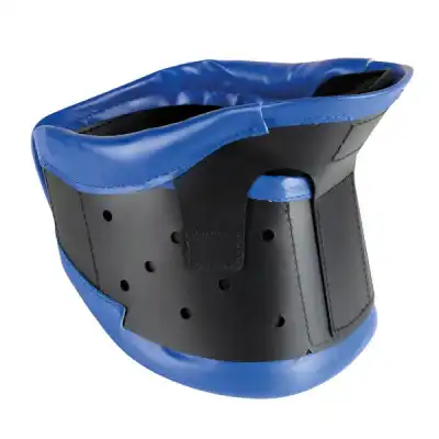 Thuasne C3 Collier Cervical Noir Taille 1 à LA ROCHE SUR YON