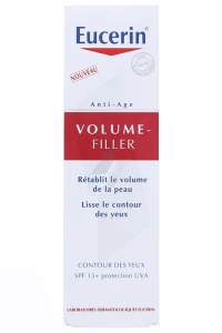 Volume-filler Contour Des Yeux Spf15 15ml