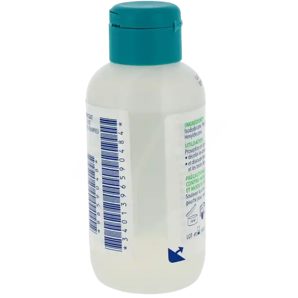 Gifrer Proseptine Solution Pour Application Local Anti-adhésive 125ml