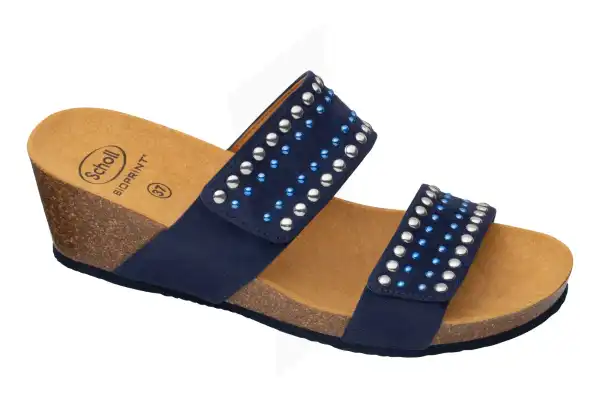 Michelle 2 Straps Bleu 37