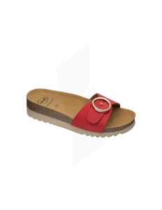 Scholl Malibu Mule Rouge Pointure 38