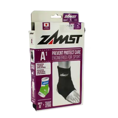 Zamst A1 Chevillère Droite Xl à ROMORANTIN-LANTHENAY