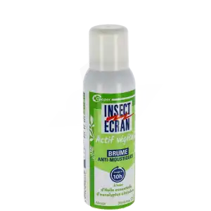 Insect Ecran Brume Actif Végétal Spray/100ml à VERNON