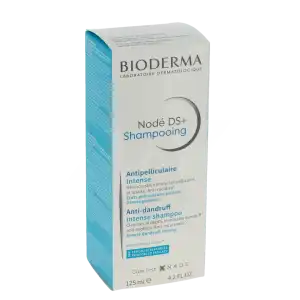Acheter Bioderma Nodé DS + Shampoing apaisant pellicules cuir chevelu sensibles 125 ml à Blere