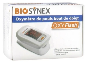 Oxymetre De Pouls