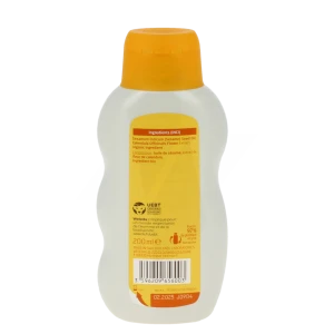 Weleda Huile De Toilette Bébé 200ml