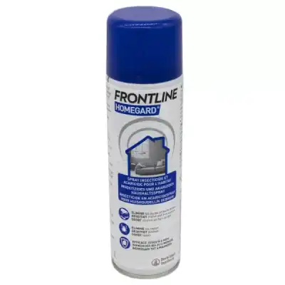 Frontline Homegard Spray 500ml à Poitiers