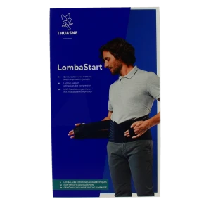 Thuasne Lombastart Ceinture Lombaire Maintien Hauteur 26cm Taille 3