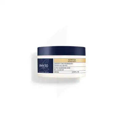 Phyto Nutrition Masque Ultra Nourrissant Pot/200ml à Obernai