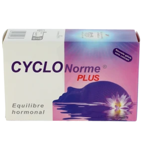 Cyclonorme Plus Gél B/60
