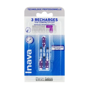 Inava Brossettes Recharges Violetiso 5 1,8mm