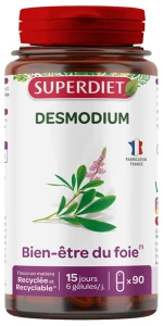 Superdiet Desmodium Gélules B/90