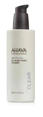 Ahava Démaquillant Tonique 3-en-1 250ml à AUCAMVILLE
