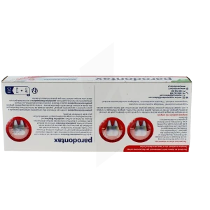 Parodontax Blancheur, Tube 75 Ml X 2