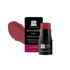 Lcdt Blush En Stick 3 En 1 Cherry