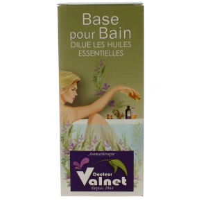 Docteur Valnet Base Pour Bain, Fl 100 Ml
