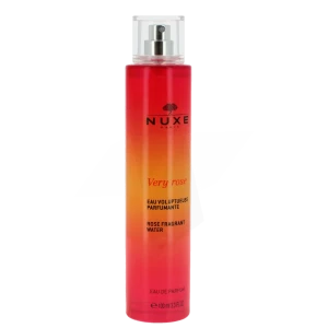 Nuxe Very Rose Eau Voluptueuse Parfumante Spray De 100 Ml