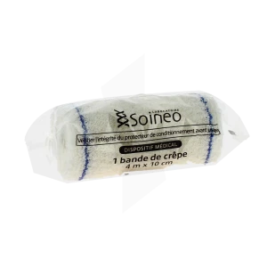 Soineo Bande De Crèpe 10cmx4m