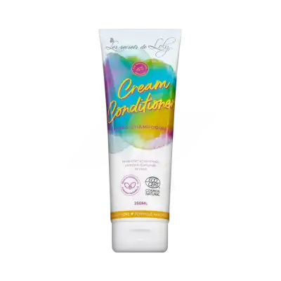 Les Secrets De Loly Cream Conditioner Après-shampooing 250ml à Mérignac