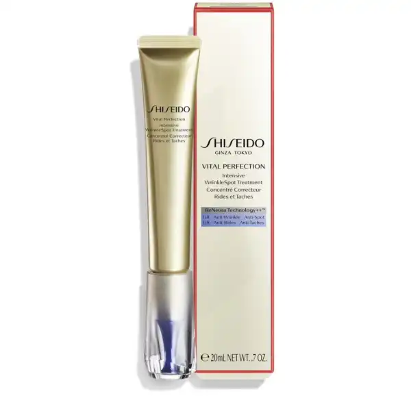 Shiseido Vital Perfection Concentré Correcteur Anti Taches