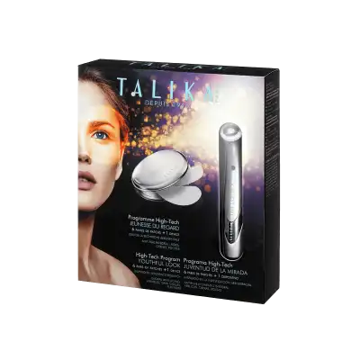 Talika Coffret Time Control + Eye Therapy Patch Boitier à ANDERNOS-LES-BAINS