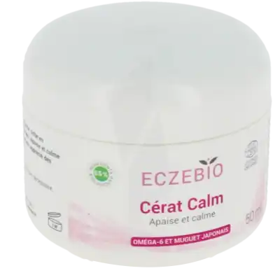 Oemine Cérat Eczebio Calm à BORDEAUX