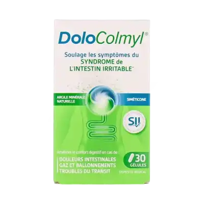 Dolocolmyl Gélules Boîte De 30 à Rambouillet