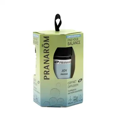 Pranarôm Coffret Find Your Balance Bio à Pradines
