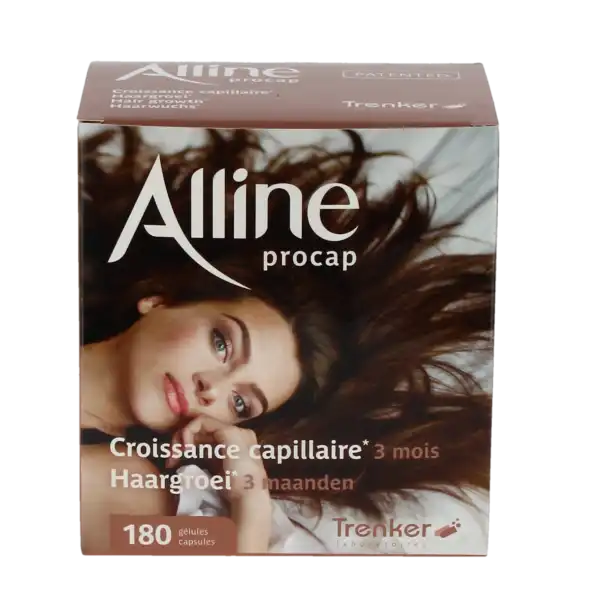 Alline Procap Gél B/180