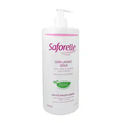 Saforelle Solution Soin Lavant Doux 1l à Courbevoie