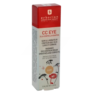 Erborian Cc Eye Clair 10 Ml