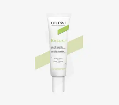 Noreva Exfoliac Bb Crème Teintée Dorée T/30ml à LORMONT
