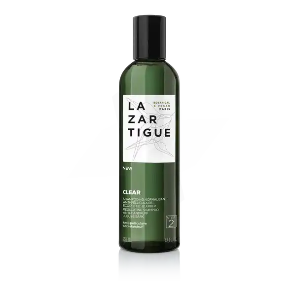 Lazartigue Clear Shampoing Normalisant 250ml