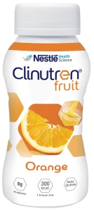 Clinutren Fruit Nutriment Orange 24 Bouteilles/200ml