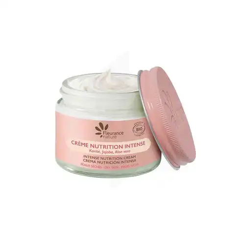 Fleurance Nature Crème Nutrition Intense Pot/50ml