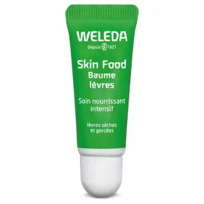 Weleda Skin Food Baume Lèvres 8ml à Bordeaux