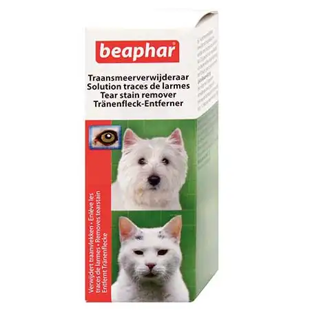 Beaphar Solution Contre Les Traces De Larmes 50ml