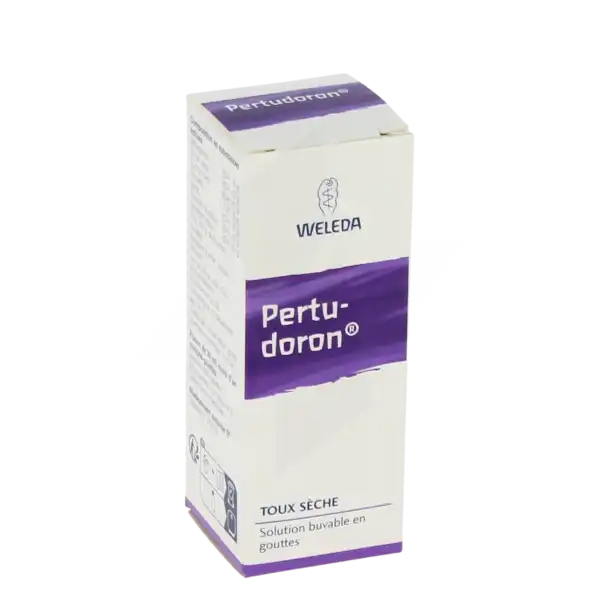 Pertudoron, Solution Buvable En Gouttes