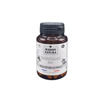 Maison Natura Bardane Bio Gélules Végétales B/200 à Mérignac