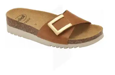 Scholl Monterey Mule Cognac T40