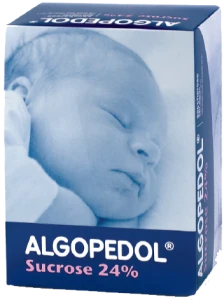 Algopedol Sucrose 24 % Soltion Buvable Usage Pédiatrique 100 Unidoses/2ml