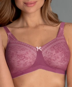 Anita 5754x Fleur Soutien-gorge P Prothèse Mammaire Rose Violet T90d