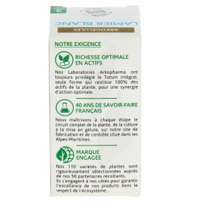 Arkogélules Lamier Blanc Gélules Fl/45