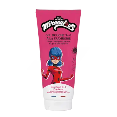 Lcp Gel Dche Miraculous Framboise 200ml à SAINT MARCEL